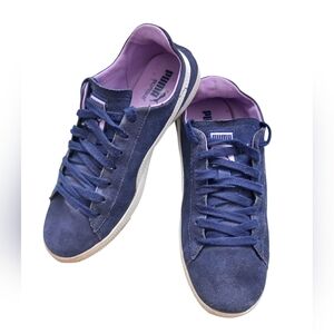 Puma Women's Sportlifestyle Purple Sneakers Size 6.5 W US